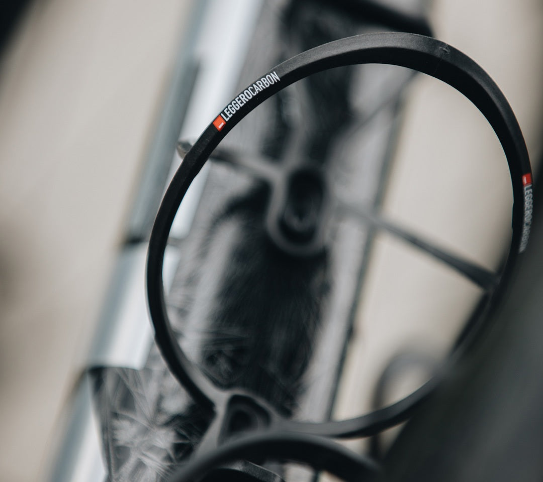 Elite Leggero Carbon Bottle Cage