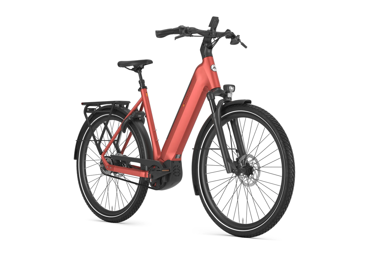 Gazelle ULTIMATE C5+ Low-Step Electric Hybrid Bike