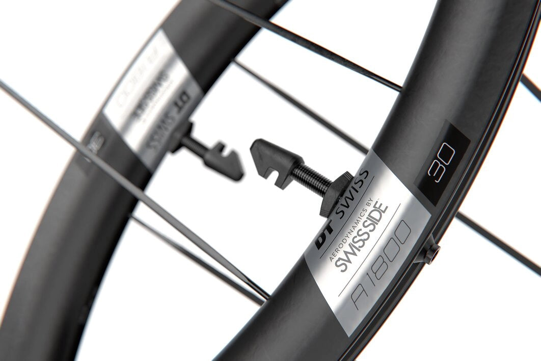 DT Swiss A 1800 SPLINE - Rear Wheel