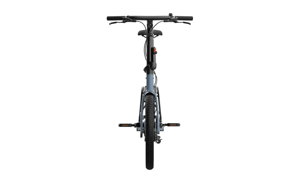 Afternoon 20" Pro Folding Hybrid E - Bike - Billy Bilsland Cycles