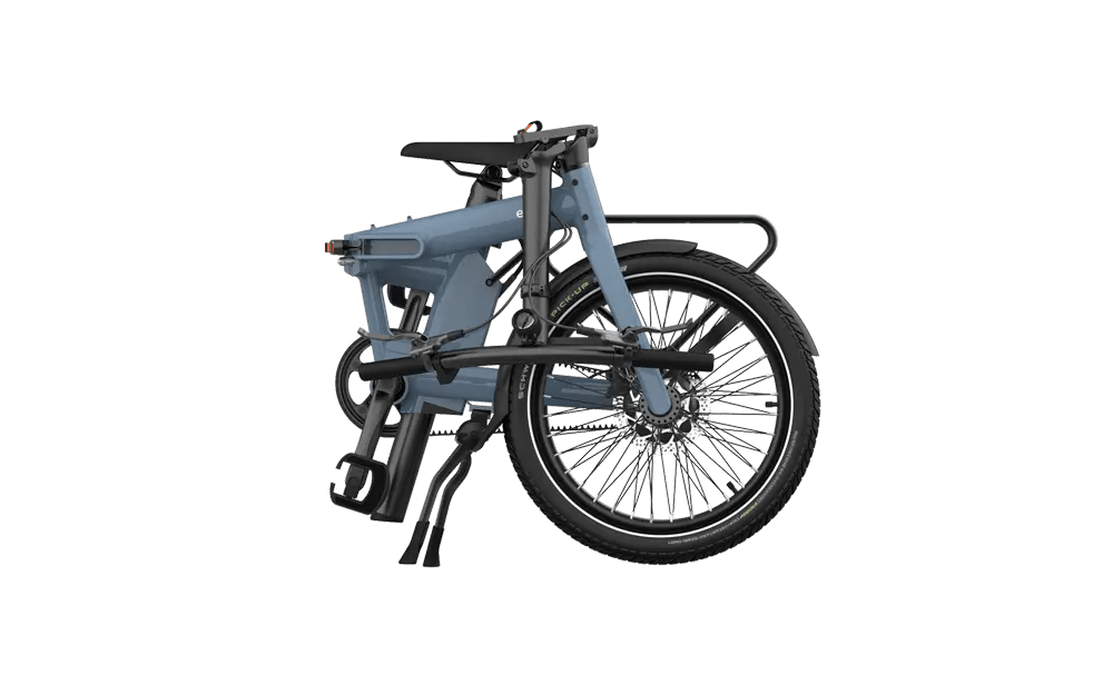 Afternoon 20" Pro Folding Hybrid E - Bike - Billy Bilsland Cycles
