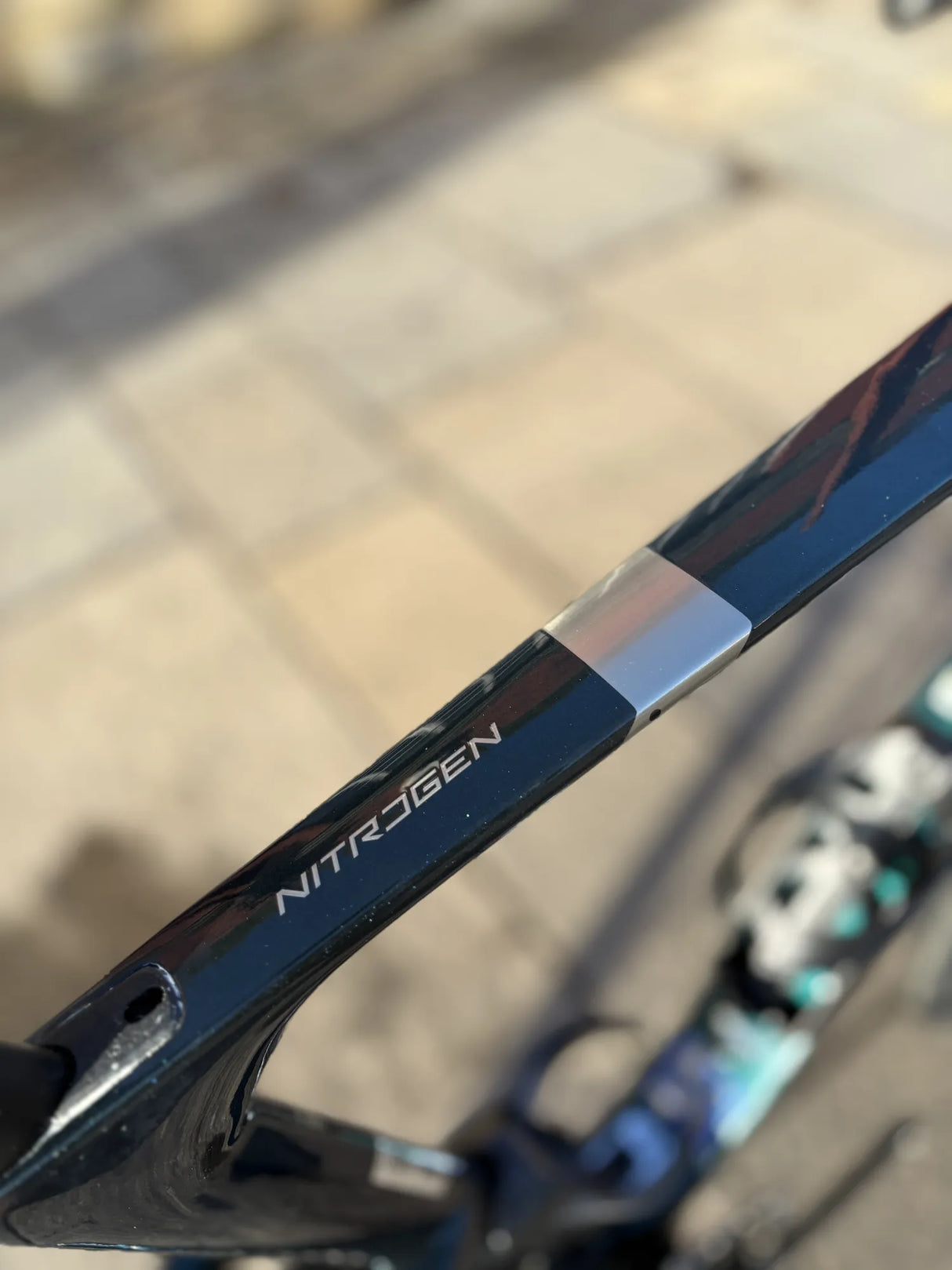 Argon 18 Nitrogen SRAM Force AXS Road Bike