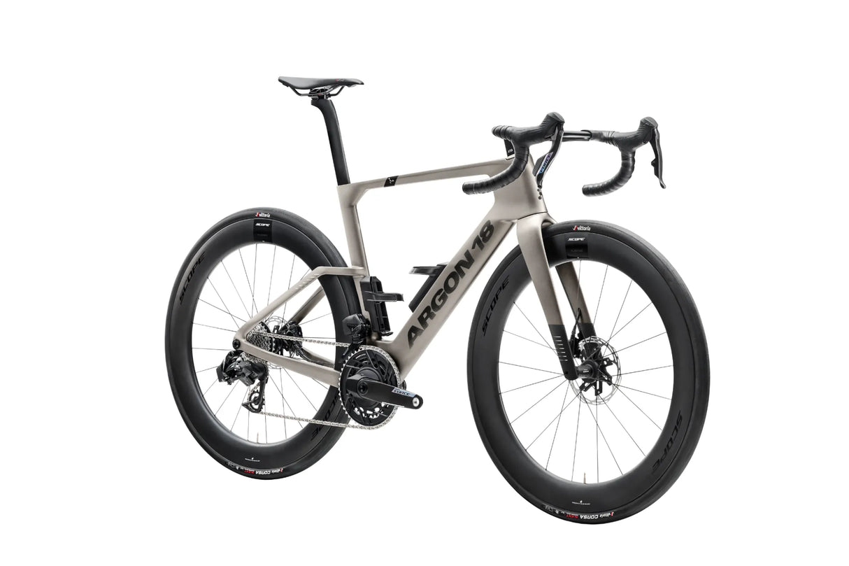 Argon 18 Nitrogen SRAM Force AXS Road Bike