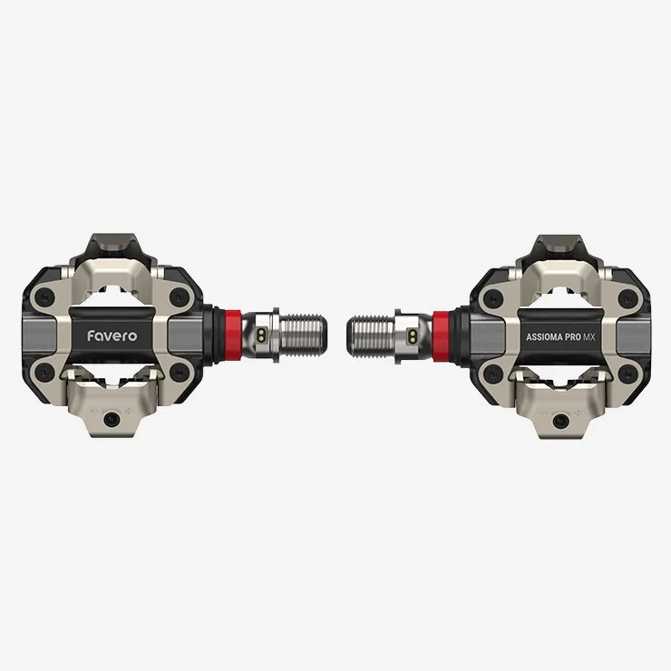 Favero Assioma PRO MX Power Meter Pedals