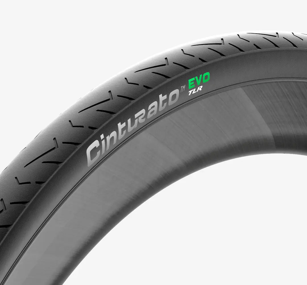 Pirelli Cinturato EVO TLR Road Tyre