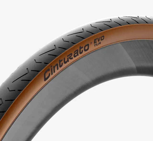 Pirelli Cinturato EVO TLR Road Tyre