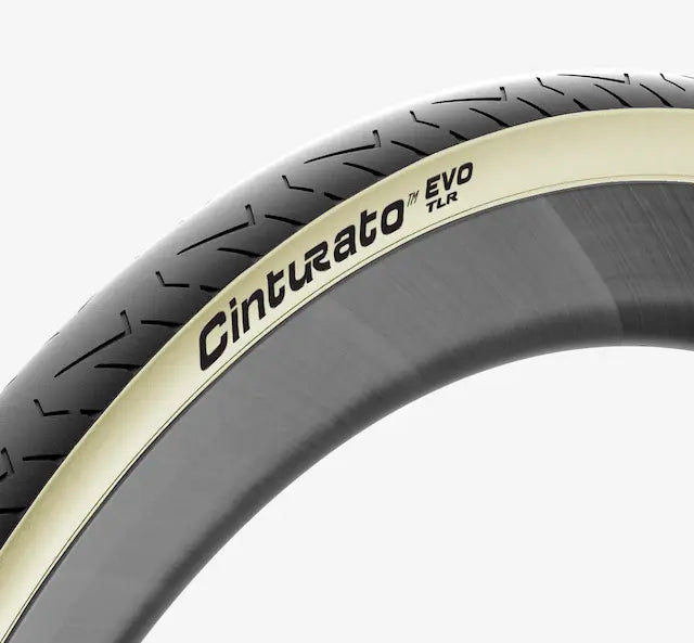 Pirelli Cinturato EVO TLR Road Tyre