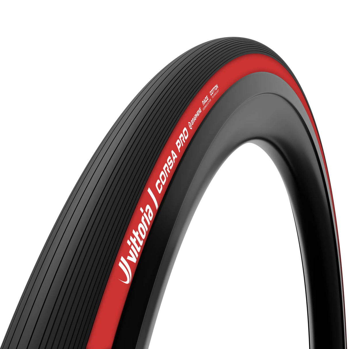 Corsa Pro Red LTD Edition Tubeless Ready Road Tyre