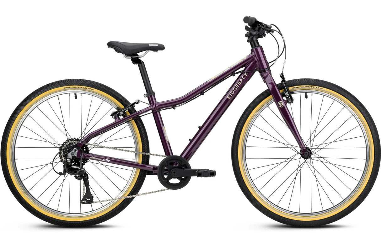 Ridgeback Dimension 24 Kids Bike