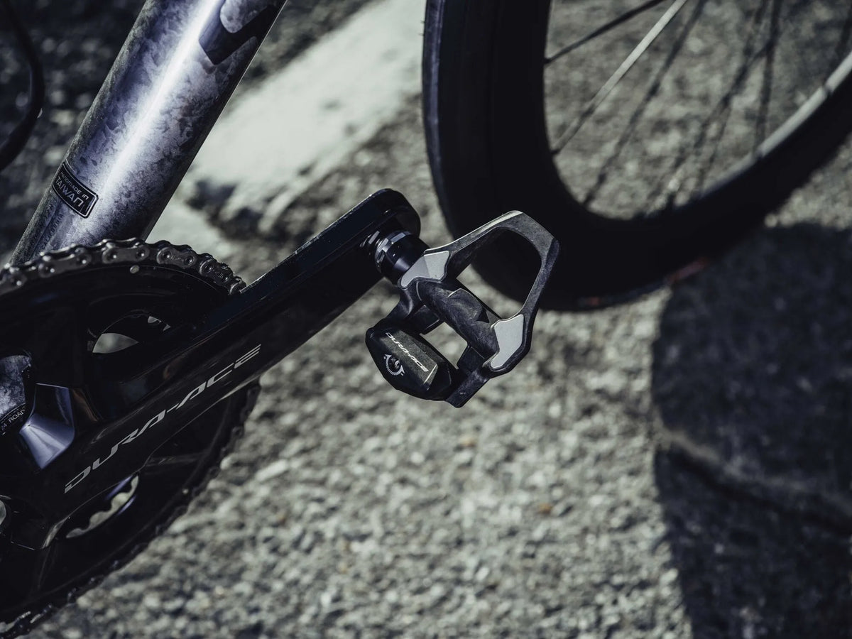 Shimano Dura Ace R9300 SPD-SLR Carbon Pedals
