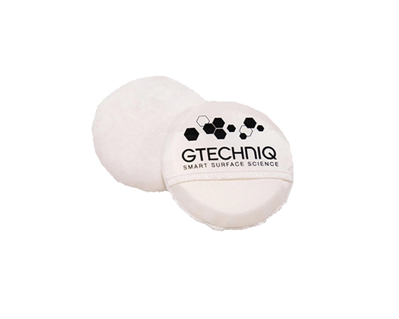 Gtechniq Ultra Soft Foam Filled Microfibre Applicator