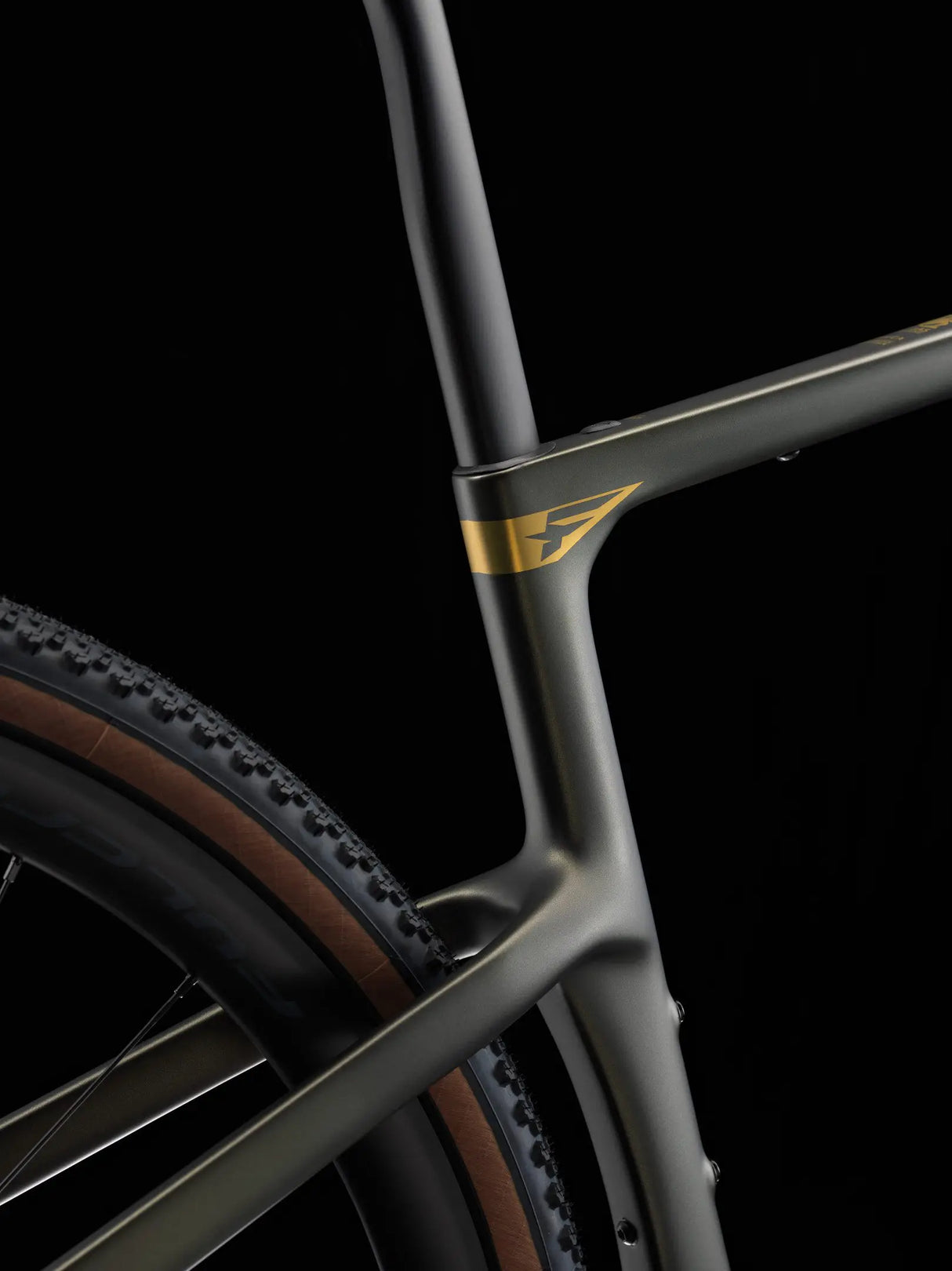 carbon bike frame and seatpost