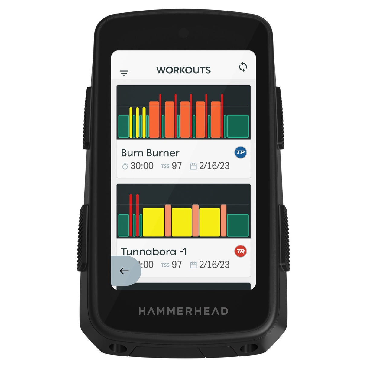 Hammerhead Karoo Bicycle Computer