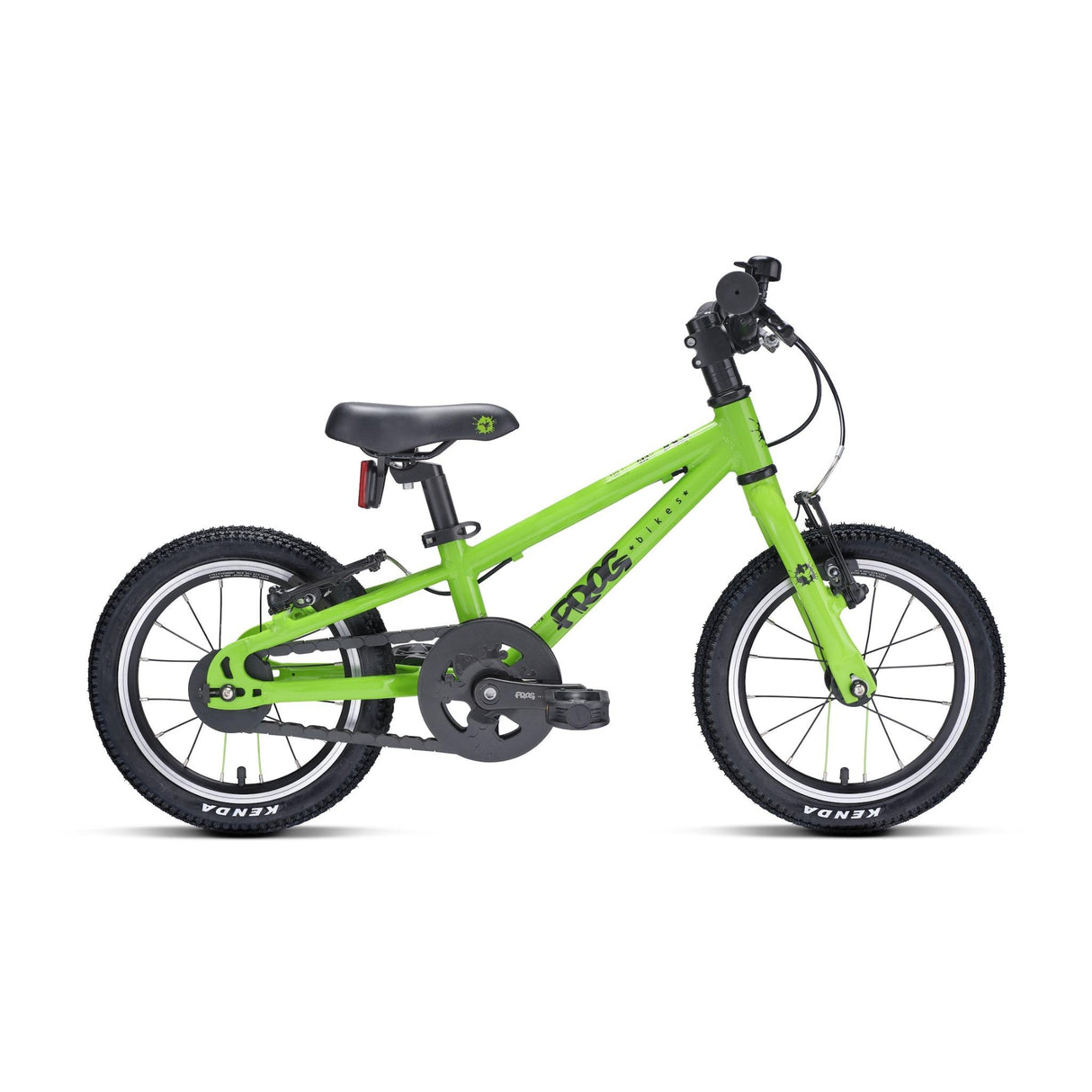 Frog 38 – 14” First Pedal Kids Bike - Age 3–4