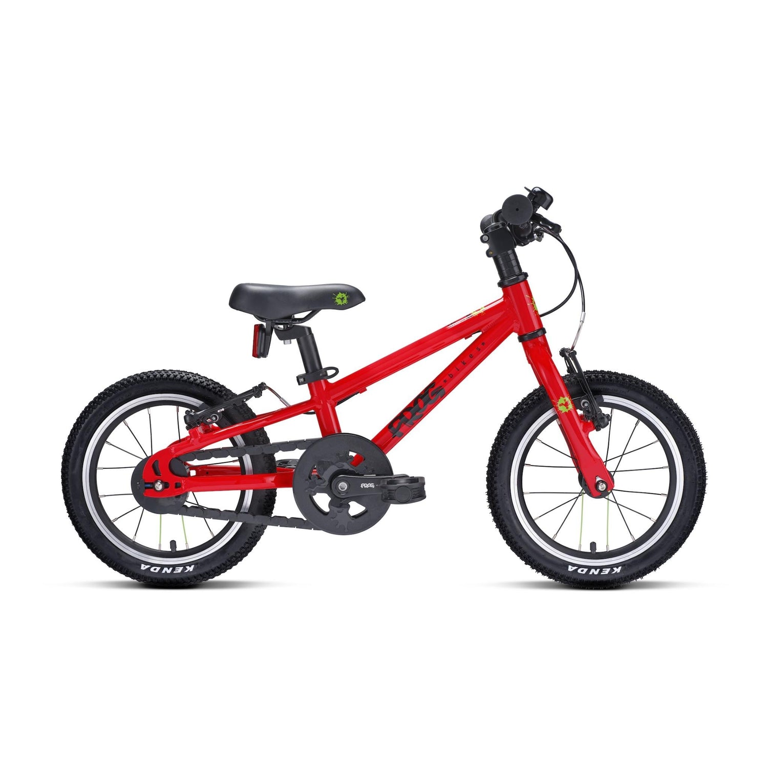Frog 38 – 14” First Pedal Kids Bike - Age 3–4