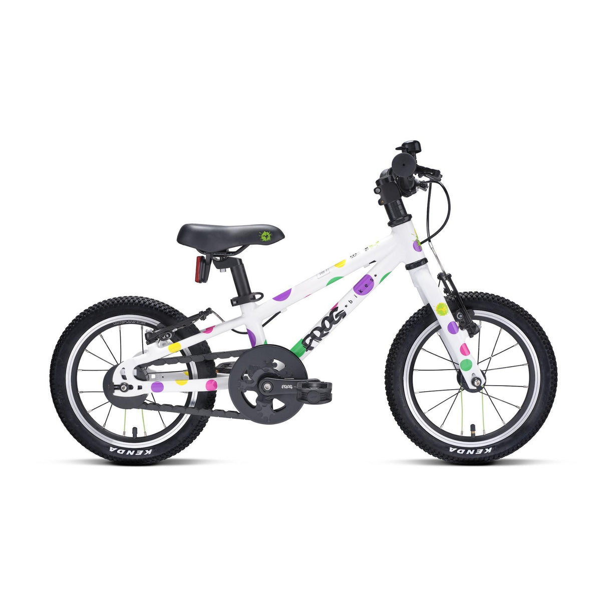 Frog 38 – 14” First Pedal Kids Bike - Age 3–4