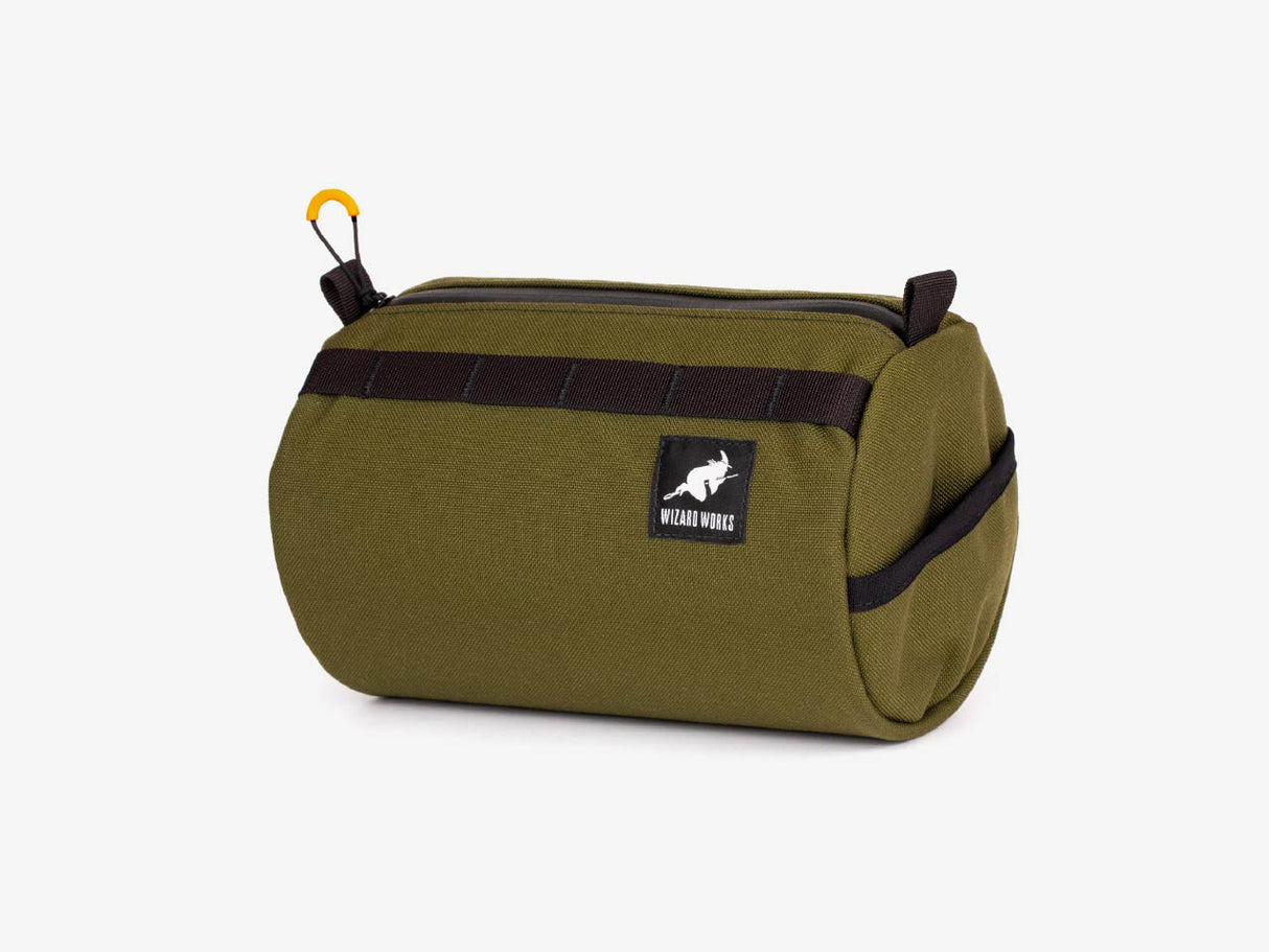 Wizard Works Lil Presto Barrel Bag