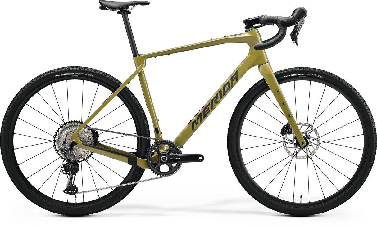 2026 Merida Silex 7000 Gravel Bike