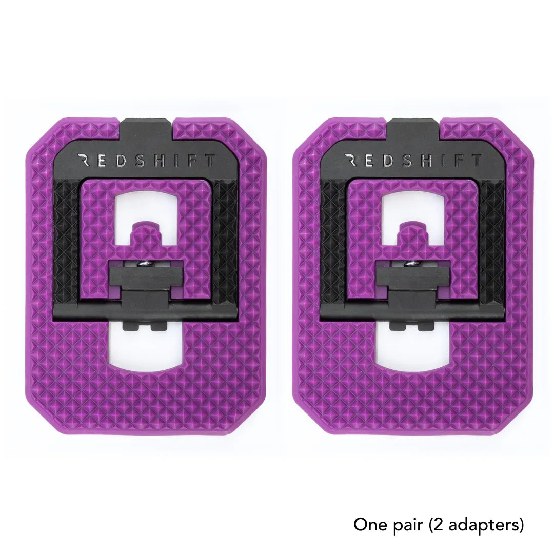 Redshift Mousetrap Pedal Adaptors