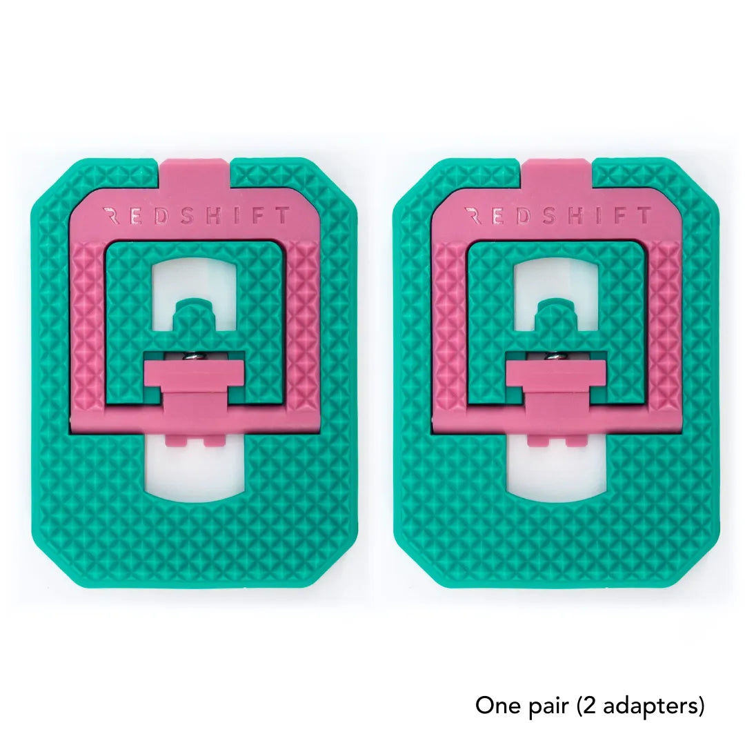 Redshift Mousetrap Pedal Adaptors