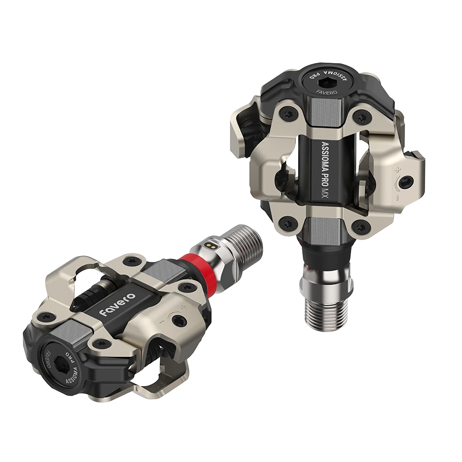 Favero Assioma PRO MX-1 Power Meter Pedals