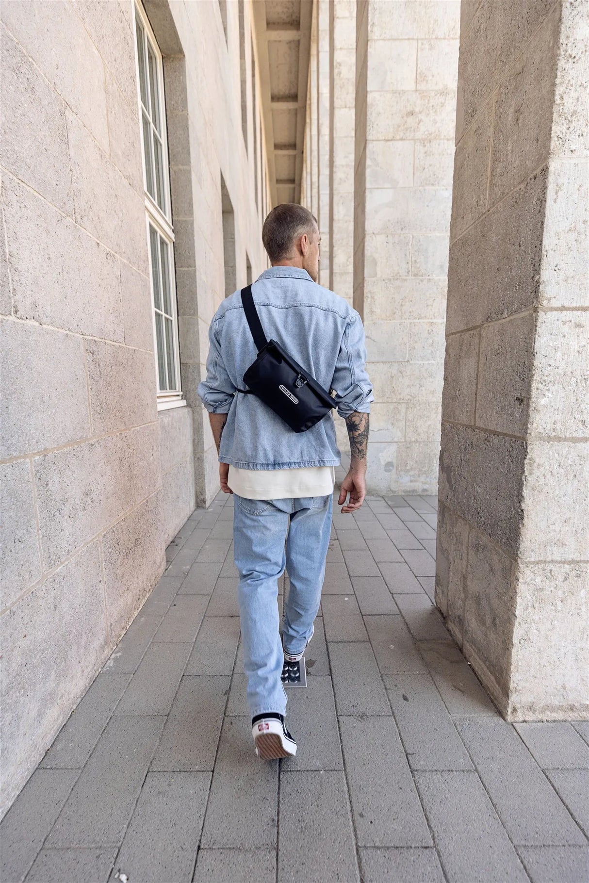 Ortlieb Velo-Sling Flex Cyber 2.5L Bag