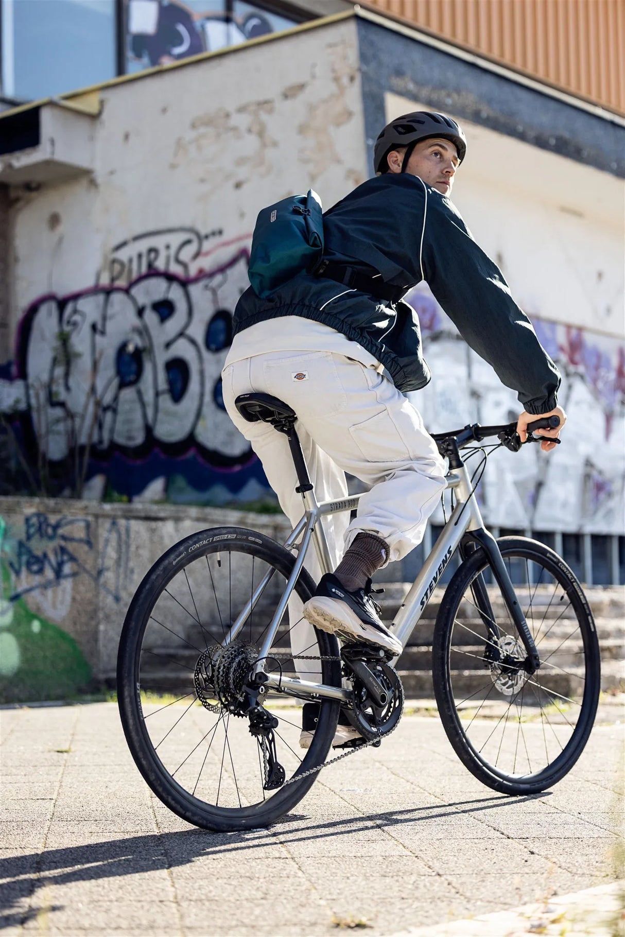 Ortlieb Velo-Sling Flex Cyber 2.5L Bag