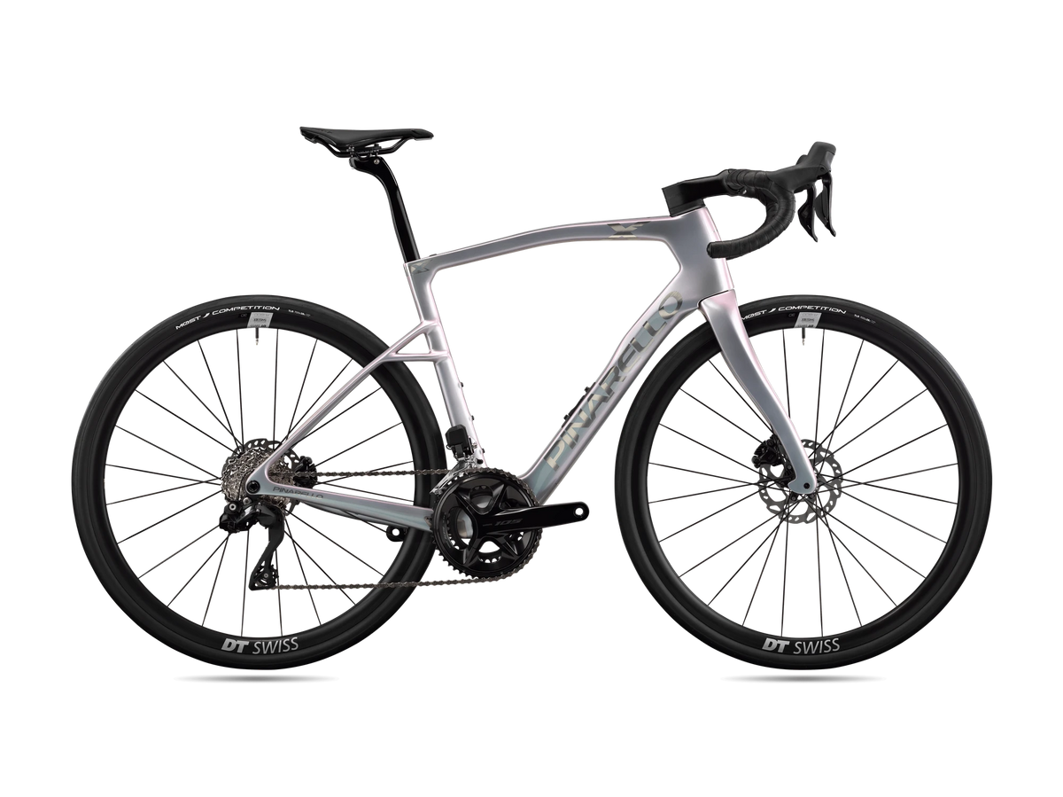 Pinarello X3 105 Di2 - Interstellar Alloy