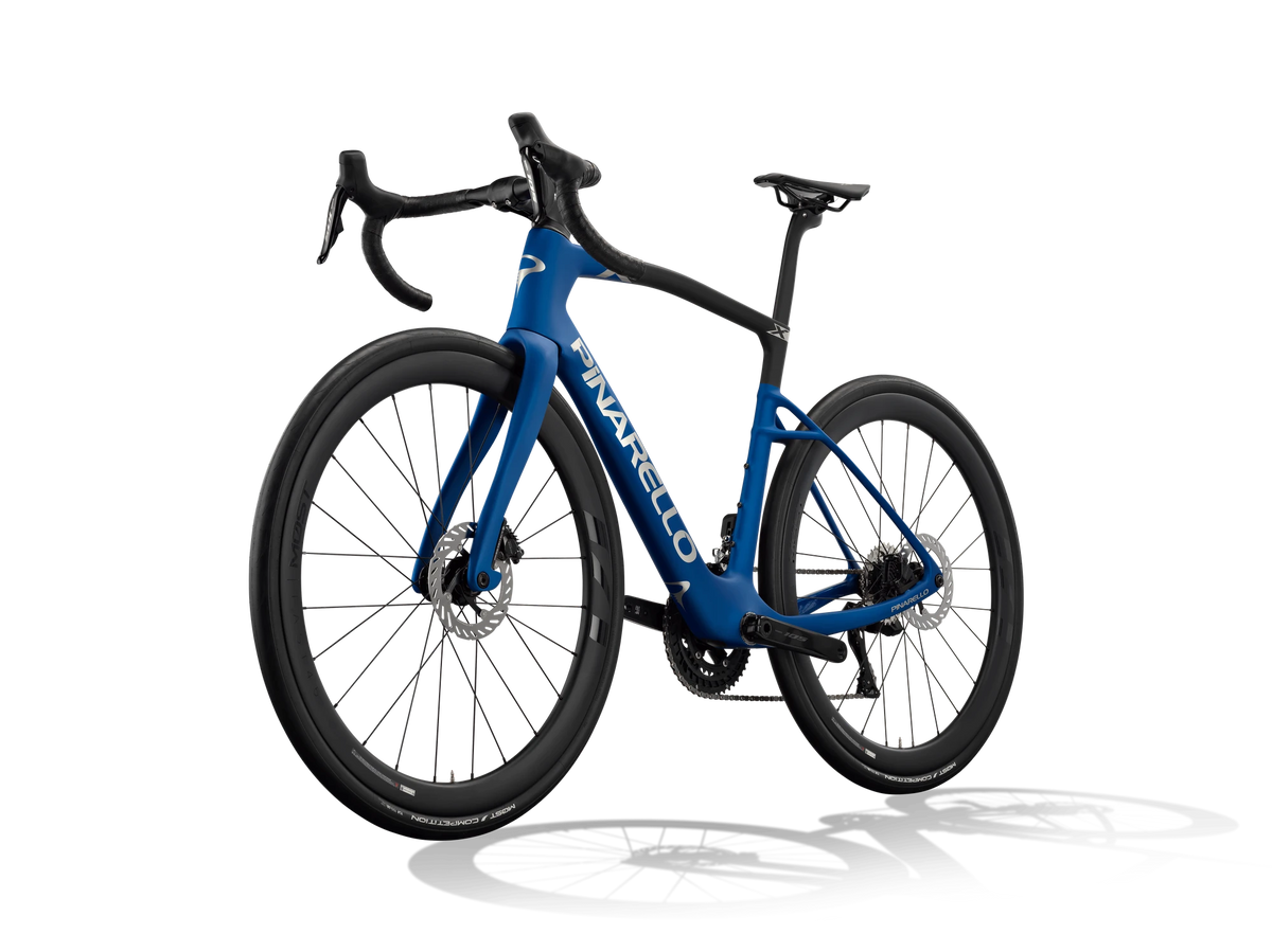 Pinarello X5 105 Di2 - Iron Blue