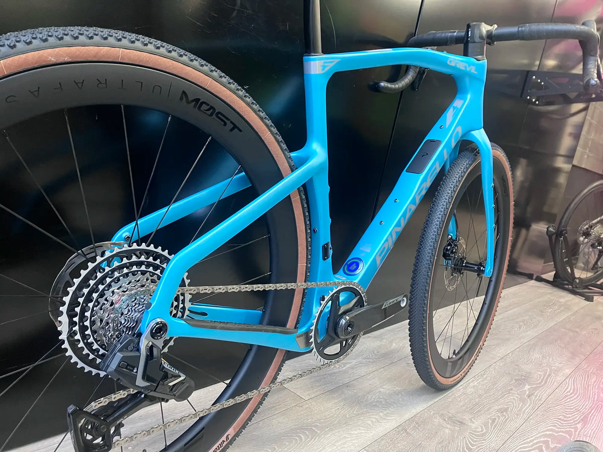 Pinarello Grevil F7 Force AXS 1x Gravel Bike