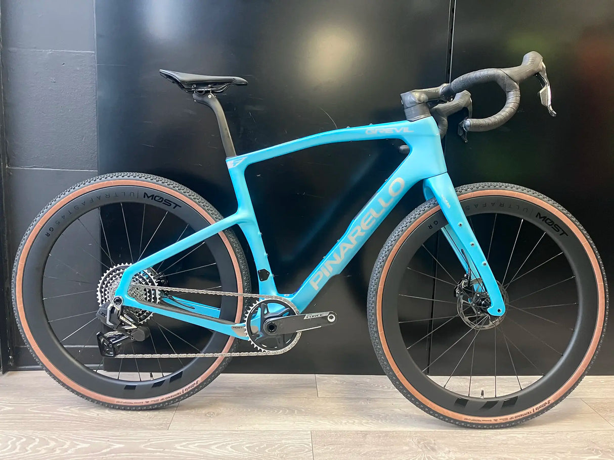 Pinarello Grevil F7 Force AXS 1x Gravel Bike