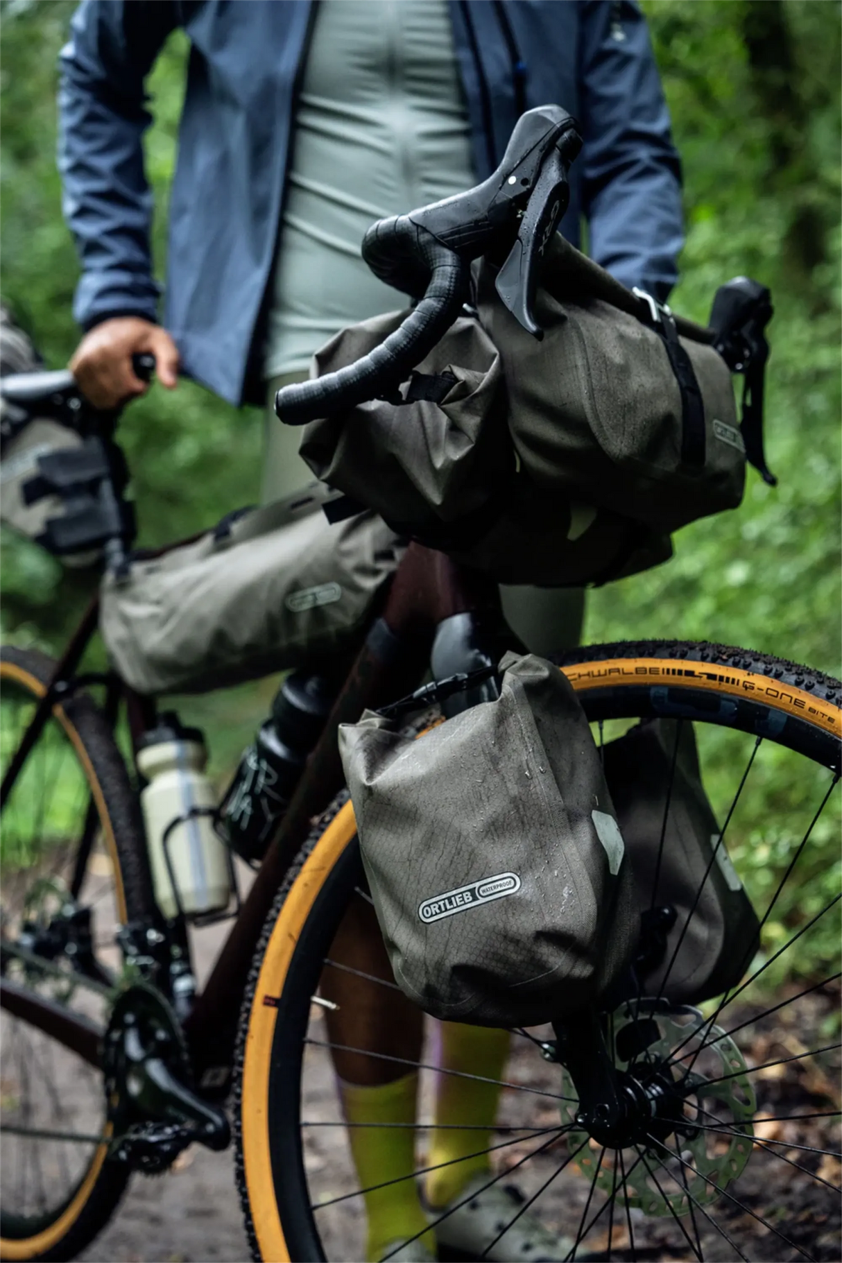Ortlieb Fork-Pack 4.1L