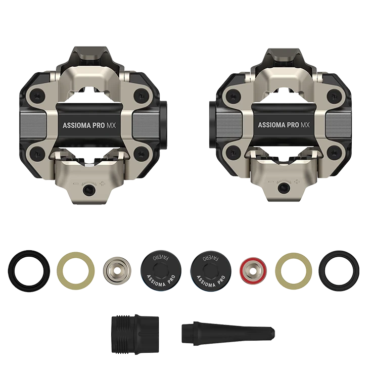 Favero Assioma PRO MX | Pair Of Pedal Bodies