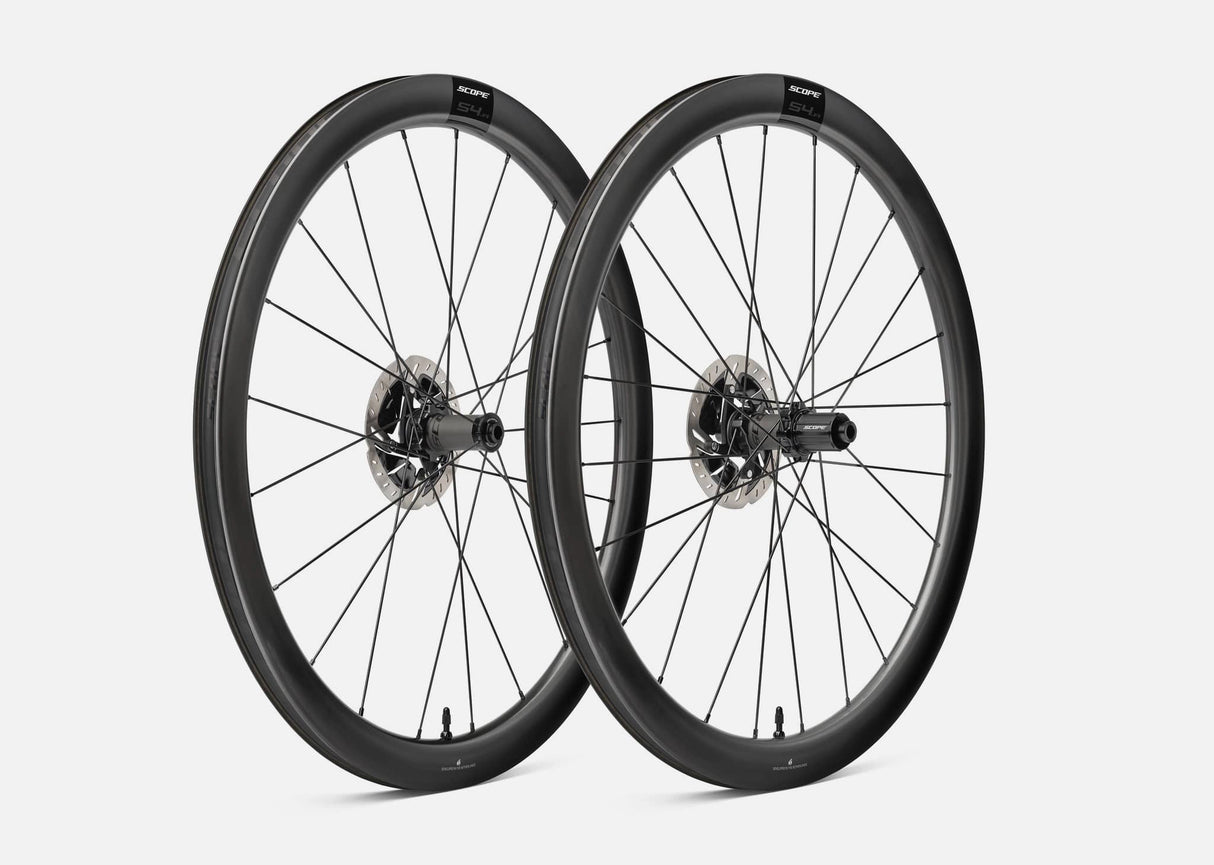 Scope S4.A Carbon Allroad Disc Wheelset