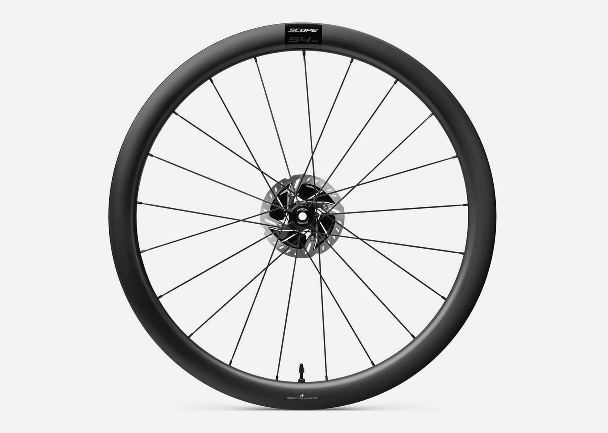 Scope S4.A Carbon Allroad Disc Wheelset