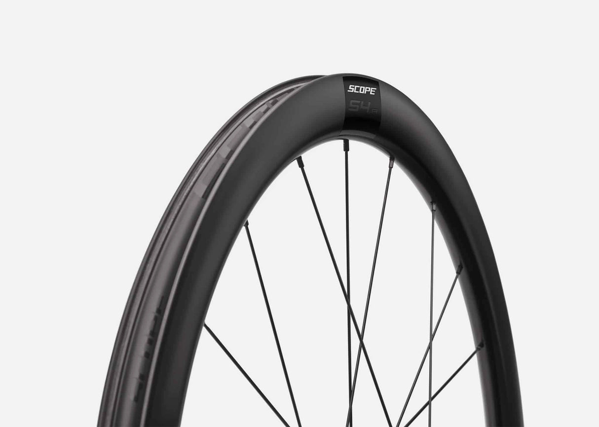 Scope S4.A Carbon Allroad Disc Wheelset