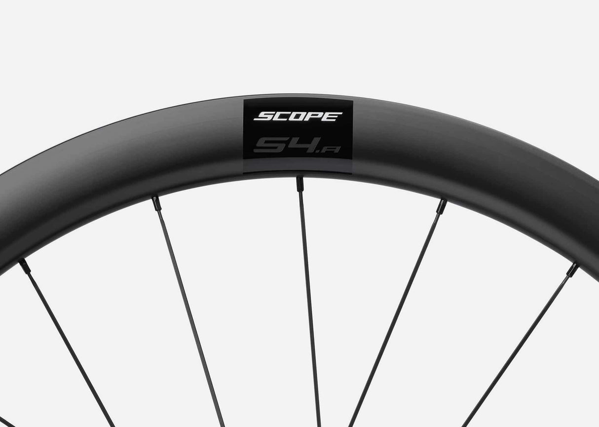 Scope S4.A Carbon Allroad Disc Wheelset