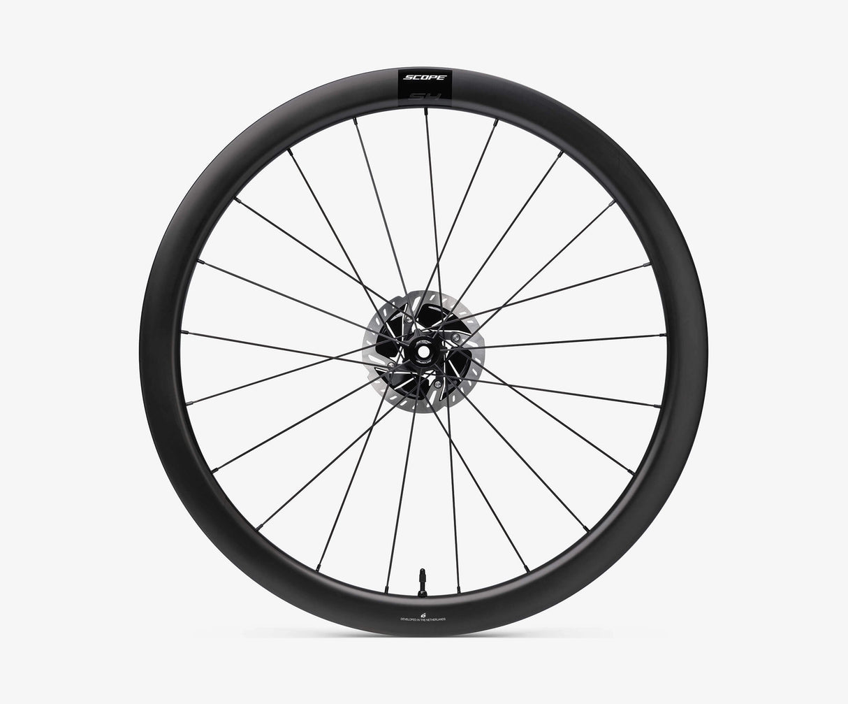 Scope S4 Carbon Road Disc Wheelset