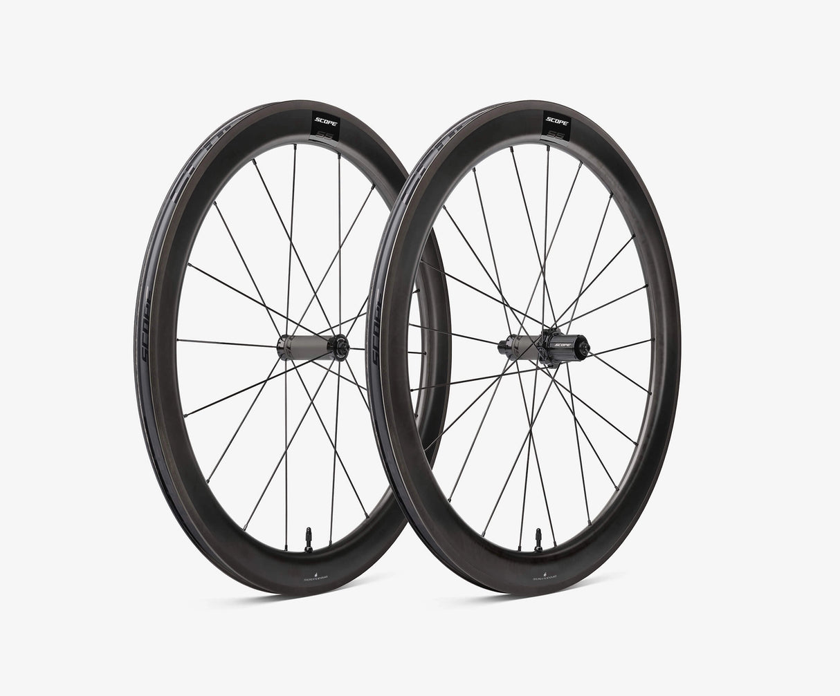 Scope S5 Carbon Disc Wheelset