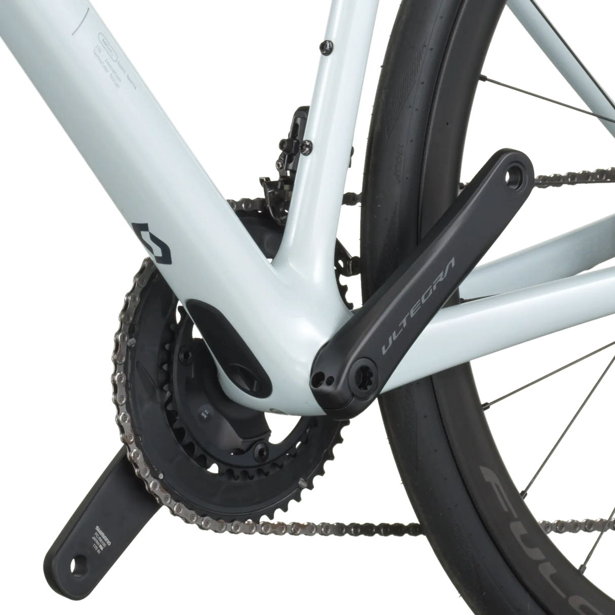 2026 Scott Addict 20 Road Bike