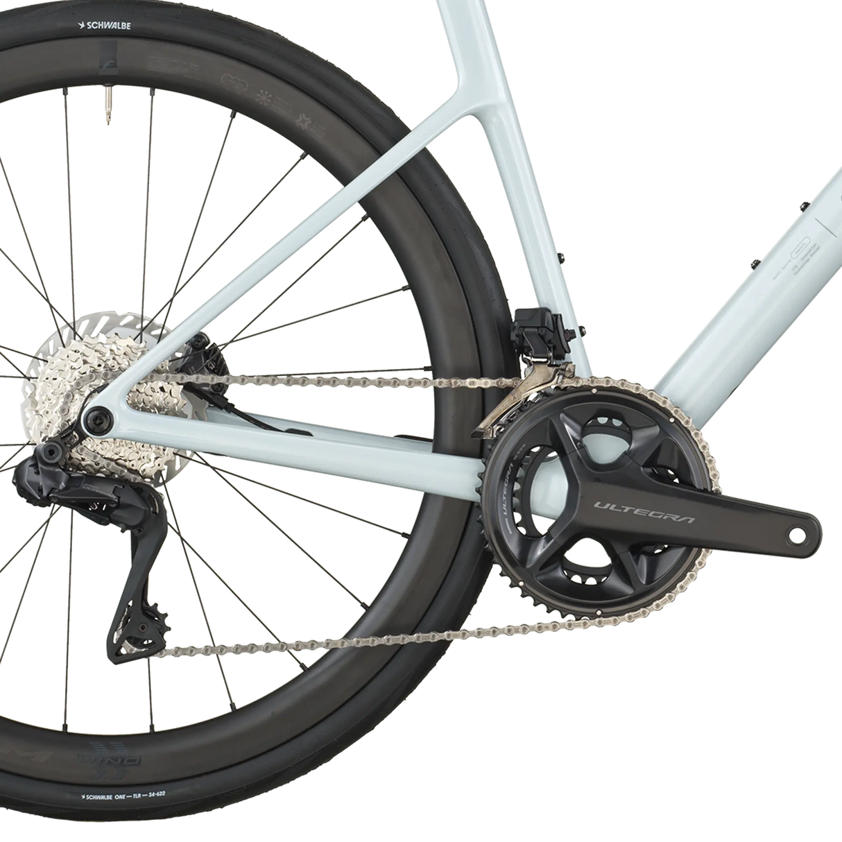 2026 Scott Addict 20 Road Bike