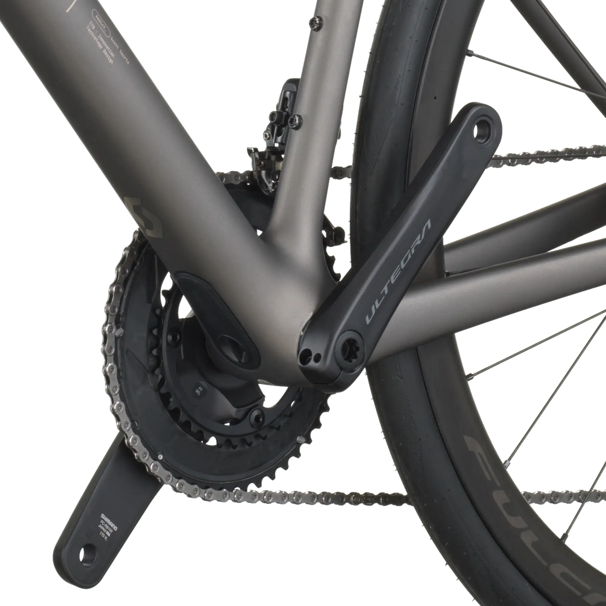 2026 Scott Addict 20 Road Bike