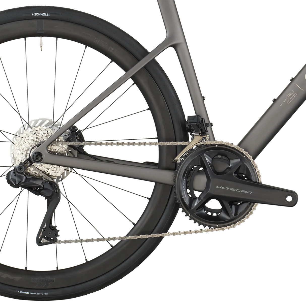 2026 Scott Addict 20 Road Bike