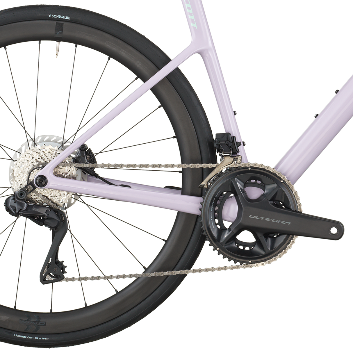 2026 Scott Addict 20 Road Bike