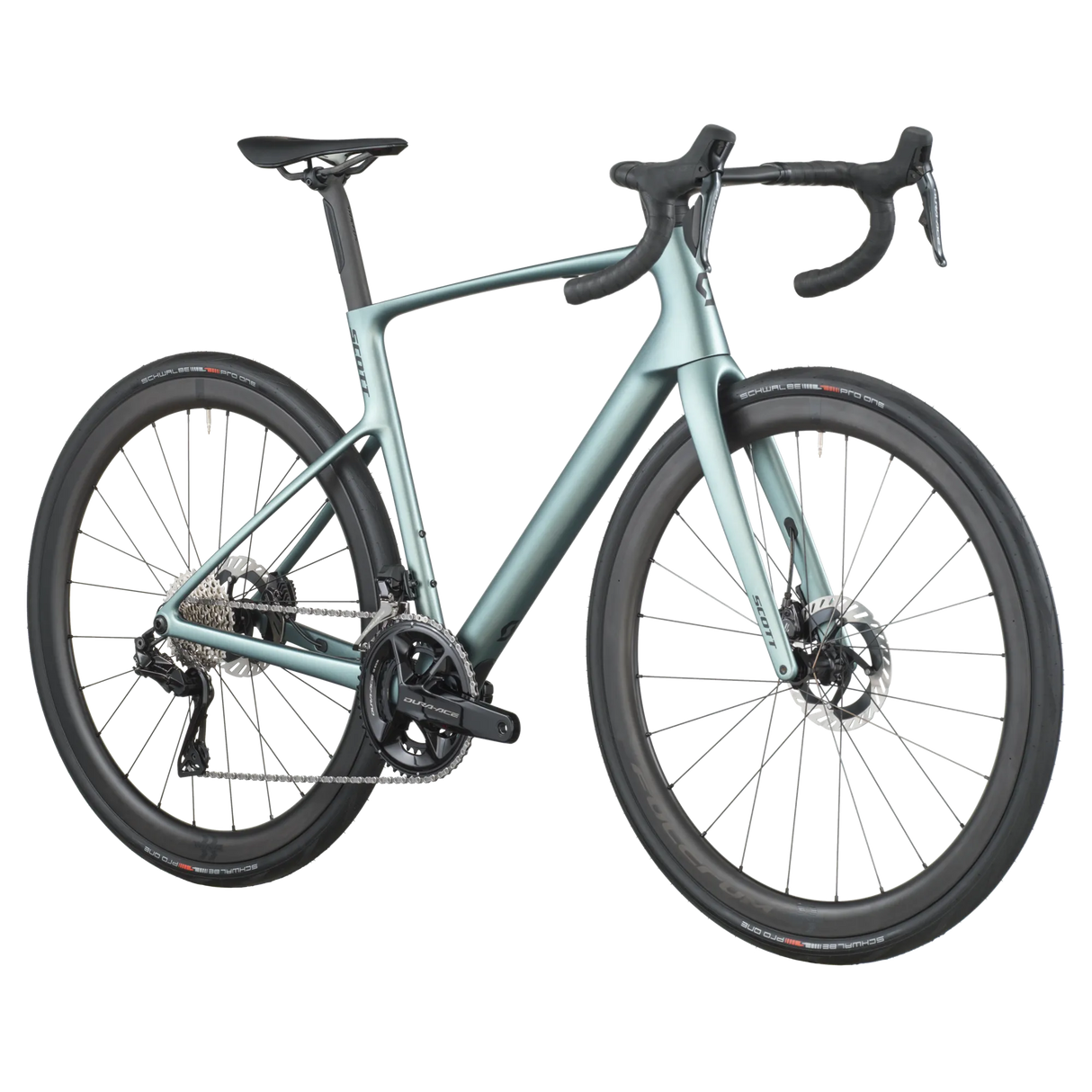 Scott Addict Premium Road Bike