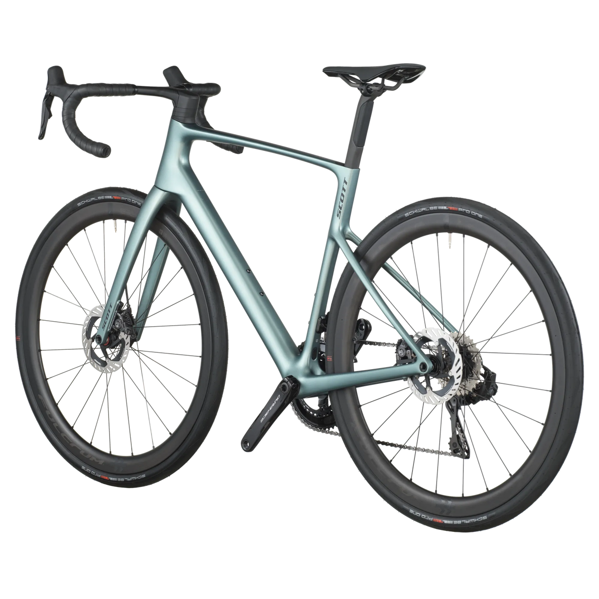 Scott Addict Premium Road Bike