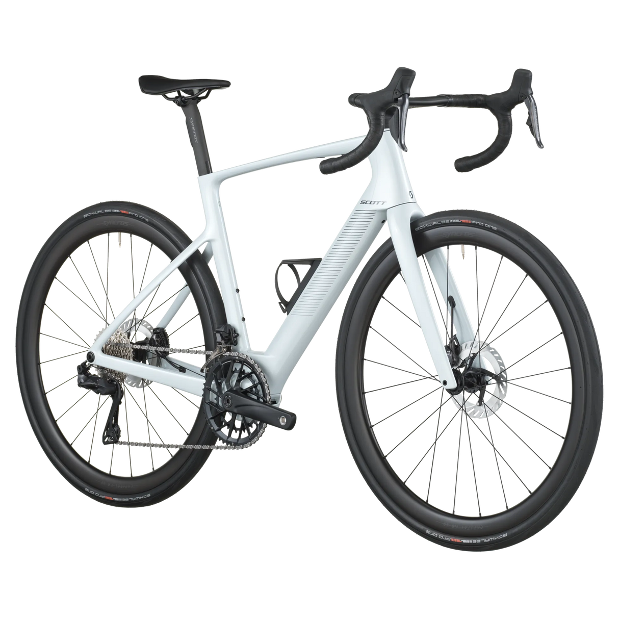 Scott Fastlane 10 Ultegra Di2 Electric Road Bike