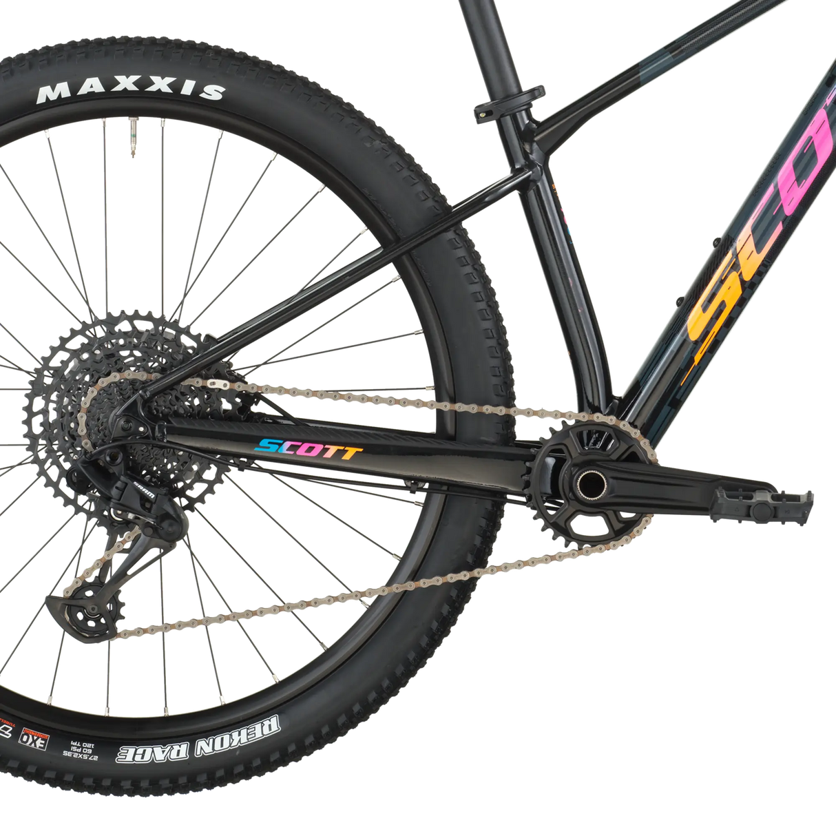 Scott Scale RC 700 Kids Mountain Bike