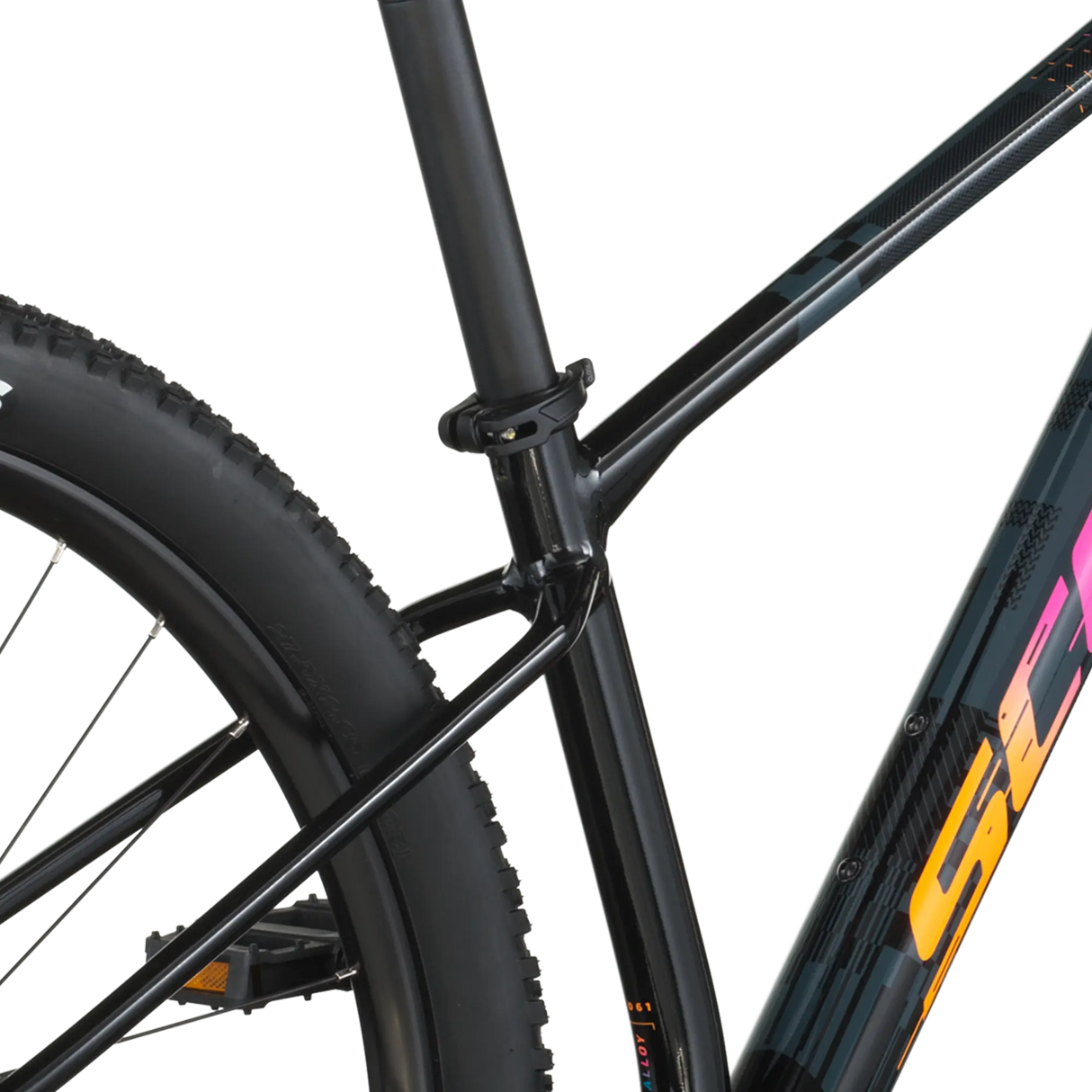 Scott Scale RC 700 Kids Mountain Bike