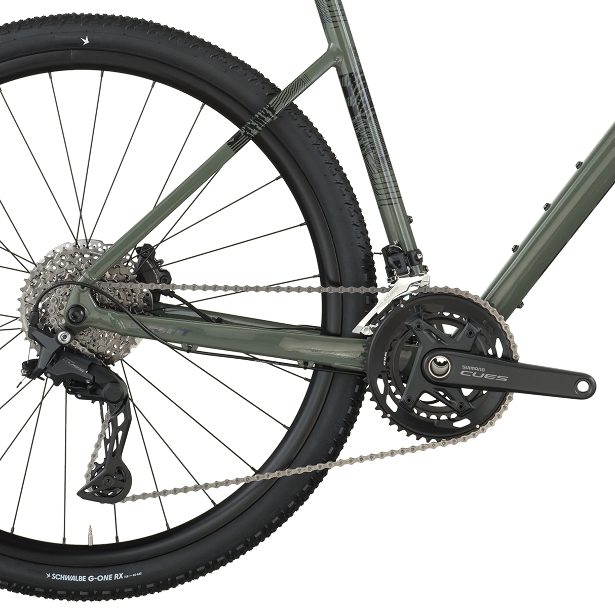 Scott Speedster Gravel 20